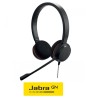 Auricular Jabra Evolve 20 UC Duo USB A Microsoft