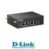 Módem Router DLink 5G DWM314G 5G MultiConnect Modem 4 x Gigabit Ethernet Dual 3FF MicroSIM slots