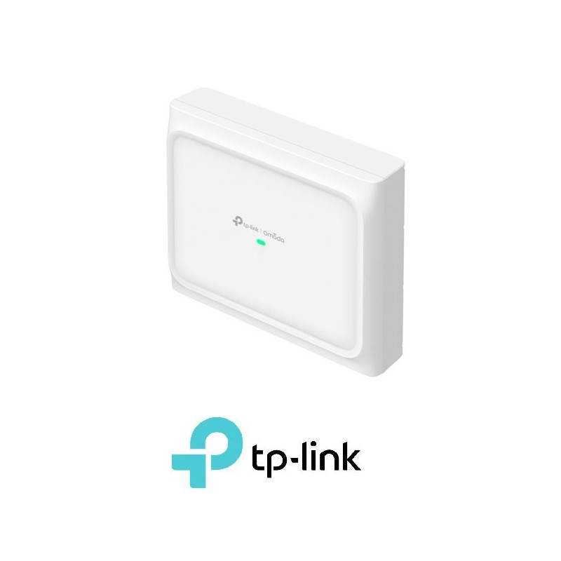 Punto de acceso TpLink Omada EAP650 D30Outdoor WiFi6 2402mbps Direccional 30 1xgb Poe