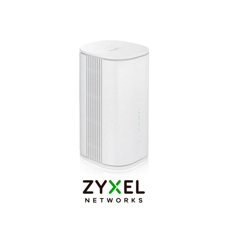 Router Interior Zyxel FWA515 5G NR Indoor Router