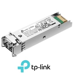 Módulo Transceptor TPLink Fibra óptica 125 Mbits SFP 850 nm
