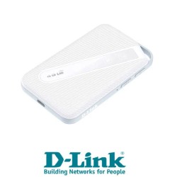 Router portátil DLink MiFi 4G LTE AX300 WiFi6
