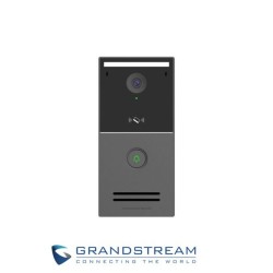 Videoportero IP GrandStream GDS3727 Sistema de control de acceso IP sin teclado, Wifi6 cámara de 4MP 2560x1440