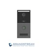 Videoportero IP GrandStream GDS3727 Sistema de control de acceso IP sin teclado, Wifi6 cámara de 4MP 2560x1440