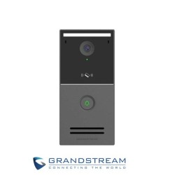 Videoportero IP GrandStream GDS3726 Sistema de control de acceso IP sin teclado cámara de 4MP, 2560x1440 y WDR.