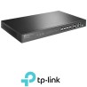 OLT TpLink GPON de 8 puertosChipset BroadcomESPECIFICACIONES 8 puertos SFP GPON 2 puertos uplink SFP de 10 Gbps