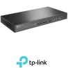 OLT TpLink GPON de 4 puertos Chipset Broadcom 4 puertos SFP GPON 1 puerto de enlace ascendente SFP a 10 Gbps