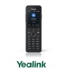 Teléfono Inalámbrico WiFi Yealink AX86R WiFi6, 4 Cuentas SIP Bluetooth 5.0, Pantalla Color.