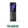 Teléfono Inalámbrico WiFi Yealink AX83H WiFi6, 4 Cuentas SIP, Bluetooth 5.0, Pantalla Color 2.4", Conector Auriculares.