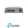 Router TpLink VPN Gigabit Omada 4G Cat 6 WiFi6 1xRanura Nano SIM, Fuente Alimentación 802.3 atbt PoE o 12V2A DC.