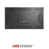 Monitor videowall Hikvision 55" 1080P, 500cd BEZEL WIDTH 1,7mm INPUT