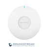 Punto de Acceso y Extensor GrandStream GWN7660EM WiFi6 2x2 AX3000 doble banda Mesh AP with interchangeable AC power plug 1 puerto Gigabite