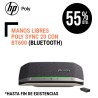 Manos Libres Poly SYNC 20 + con BT600 Dongle USB C Bluetooth