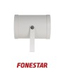 Proyector de sonido Fonestar bidireccional alta impedancia 20W RMS IP55