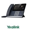 Teléfono IP Yealink MP56 E2 Teams Edition Sin Fuente Alimentación Android 13 PoE Gigabit Switch Bluetooth 4.2 Wifi 2,4 GHz5 GHz 1 Puerto USB, SIN Fuente Alimentación