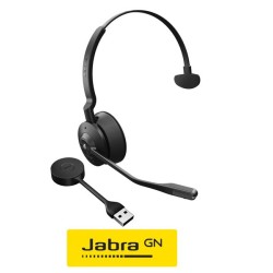 Auricular Inalámbrico Jabra Engage 55 SE Monoaural USB A SIN BASE