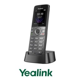 Teléfono Yealink W59R Pro Supletorio Rugerizado IP67 Bluetooth Vibración Pantalla Color 1,8"