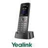Teléfono Yealink W59R Pro Supletorio Rugerizado IP67 Bluetooth Vibración Pantalla Color 1,8"