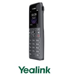 Teléfono Yealink W59R Pro Supletorio Rugerizado IP67 Bluetooth Vibración Pantalla Color 1,8"