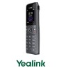 Teléfono Yealink W59R Pro Supletorio Rugerizado IP67 Bluetooth Vibración Pantalla Color 1,8"