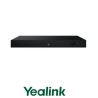 Yealink RCH240 Conmutador AV administrado basado en web L2+ de 24 puertos Diseñado para entornos AV sobre IP.