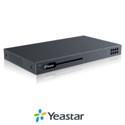 Yeastar PSeries PBX System 100 usuarios ampliable a 200