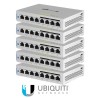 Ubiquiti UniFi Switch 8 Port 60W 5 Pack Power Supply Included.
