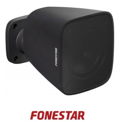 Conjunto Fonestar de sonorización de sala Compuesto Amplificador MAX-240Z,  Altavoz SONORA-3TN  4 unidades y Subwoofer POWERBASS-8TN.