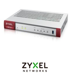 Firewall Zyxel USG FLEX 50 H 5 Puertos WANLAN Gigabit 1 Puerto PoE 1USB incluye un año licencia servicios seguridad GOLD SECURITY PACK UTM