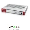 Firewall Zyxel USG FLEX 50 H 5 Puertos WANLAN Gigabit 1 Puerto PoE 1USB incluye un año licencia servicios seguridad GOLD SECURITY PACK UTM