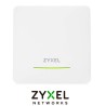 Punto de Acceso Interior WiFi7 BE6500 24GHz 2x22 5 or 6GHz 4x42 MUMIMO Dual Radio 24 and 5 or 6GHz 1 x 25G LAN Ports PoE 8023at StandaloneNebula Cloud Incluye Power Adapter