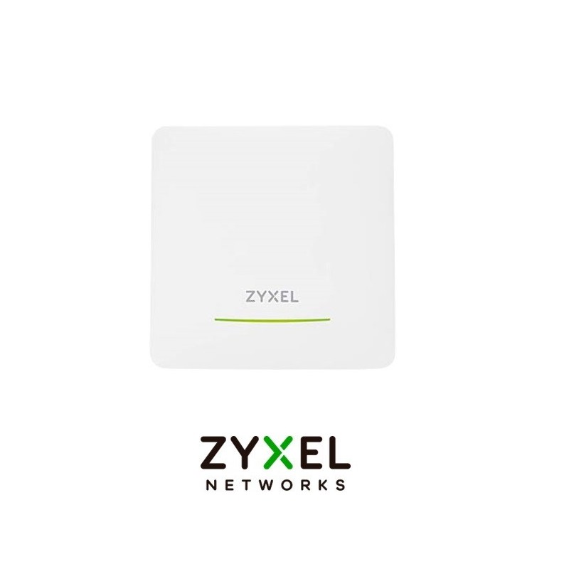 Punto de Acceso Interior WiFi7 BE5100 Dual Radio 2x2 MUMIMO PoE 8023at StandaloneNebula Cloud Managed Incluye Power Adapter