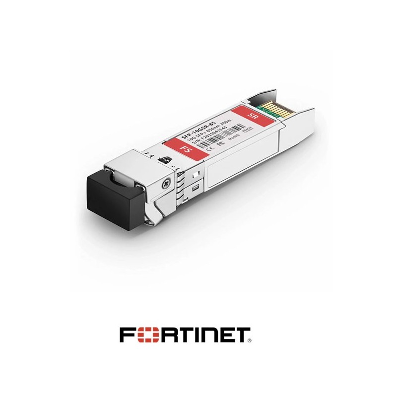 Transceiver SFP10GSR SFP PLUS FORTI