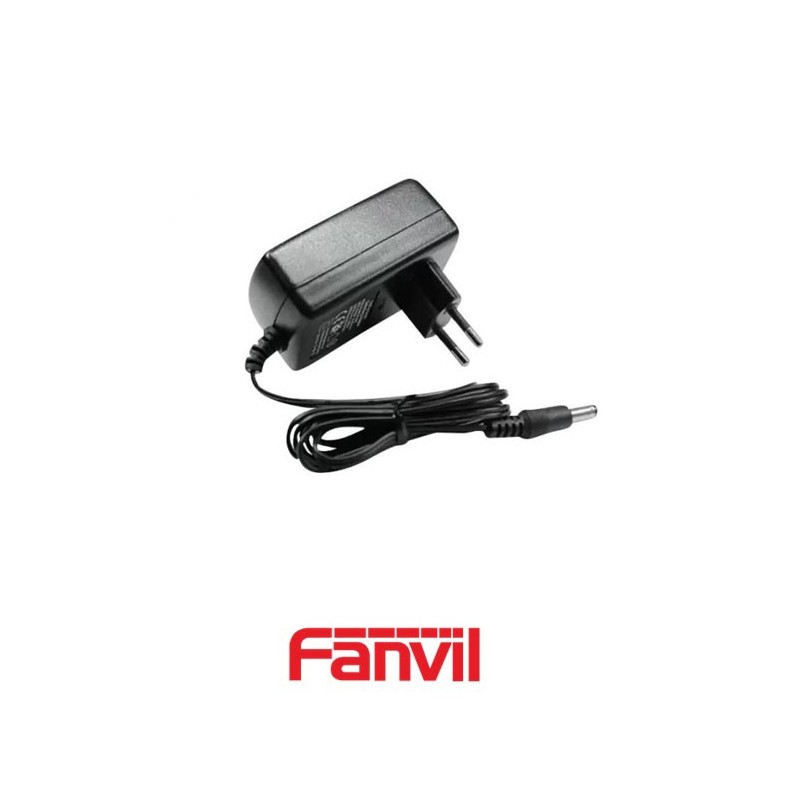 Fuente Alimentación para Teléfonos 5V 0,6 Amp.