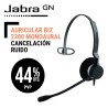 Auricular Jabra Biz 2300 Monoaural Cancelación Rui