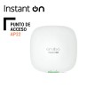 Aruba Instant On AP22 RW 2x2 Access Point WiFi6 Indoor