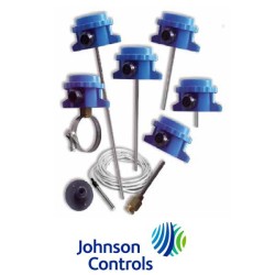 Johnson Controls Sensor de temperatura de conducto inmersión 200mm