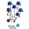 Johnson Controls Sensor de temperatura de conducto inmersión 200mm