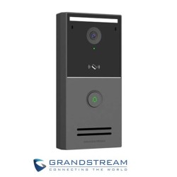 Videoportero IP GrandStream GDS3727 Sistema de control de acceso IP sin teclado, Wifi6 cámara de 4MP 2560x1440