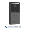 Videoportero IP GrandStream GDS3727 Sistema de control de acceso IP sin teclado, Wifi6 cámara de 4MP 2560x1440