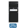 2N® IP Verso 2.0 - Unidad principal sin cámara, negro