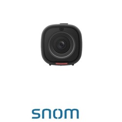 Cámara Snom V420 para videoconferencia 4K Ultra HD 8 MP USB con micrófonos y ángulo amplio
