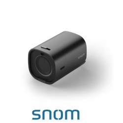 Cámara Snom V420 para videoconferencia 4K Ultra HD 8 MP USB con micrófonos y ángulo amplio