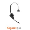 Auricular Inalámbrico Dect Gigaset CH21D PRO Convertible (Gancho para la oreja + banda cuello + diadema) SIN Base de Carga