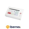 Ibernex Terminal de habitación IP de superficie con carcasa antibacteriana, lector Rfid Mifare y pantalla táctil de 7"