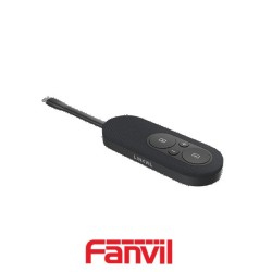 Presentacion Inalámbrica Fanvil CP20 (Comparticion de pantalla: modo espejo y modo extendido, Interfaz USB-C con PD y DP Alt Mode. Conectividad: WiFi 5 y 6)