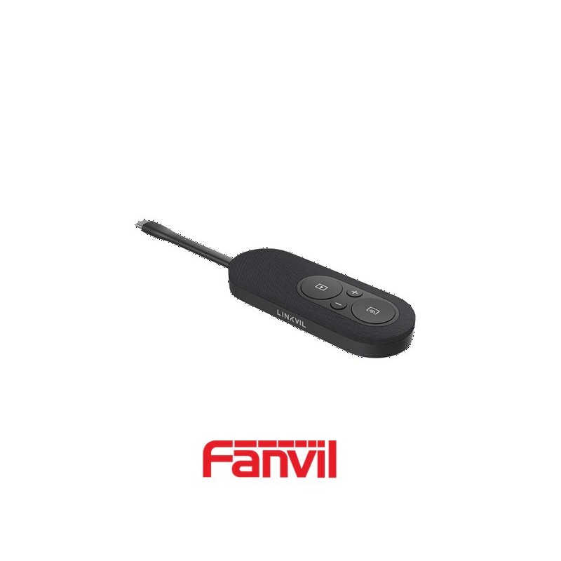 Presentacion Inalámbrica Fanvil CP20 (Comparticion de pantalla: modo espejo y modo extendido, Interfaz USB-C con PD y DP Alt Mode. Conectividad: WiFi 5 y 6)