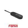 Presentacion Inalámbrica Fanvil CP20 (Comparticion de pantalla: modo espejo y modo extendido, Interfaz USB-C con PD y DP Alt Mode. Conectividad: WiFi 5 y 6)