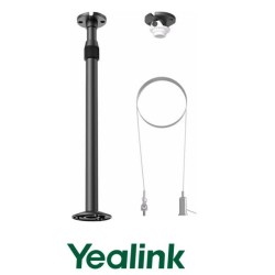 Multipie Ceiling Mount Kit for CM20 Yealink