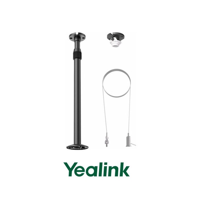 Multipie Ceiling Mount Kit for CM20 Yealink